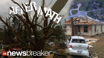 TOP 5: Images and Facts from Last Night’s Texas Tornadoes