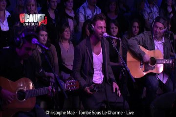 Christophe Maé - Tombé sous le charme - live