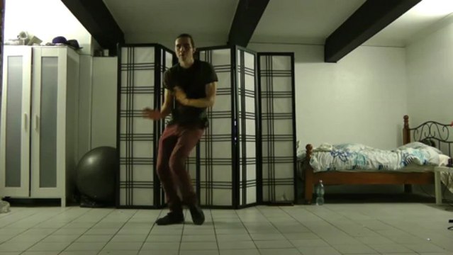 Chorégraphie - Daft Punk - Get Lucky