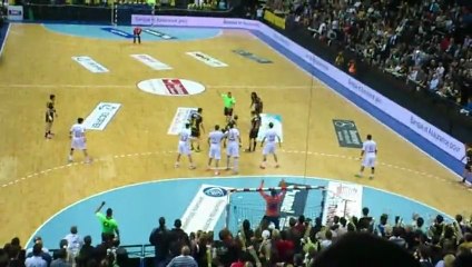 Chambéry vs Montpellier - Fin de match épique - 16/05/2013