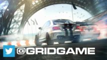 GRID 2 Uncovered - Live Gameplay ft. Brands Hatch, Chicago a