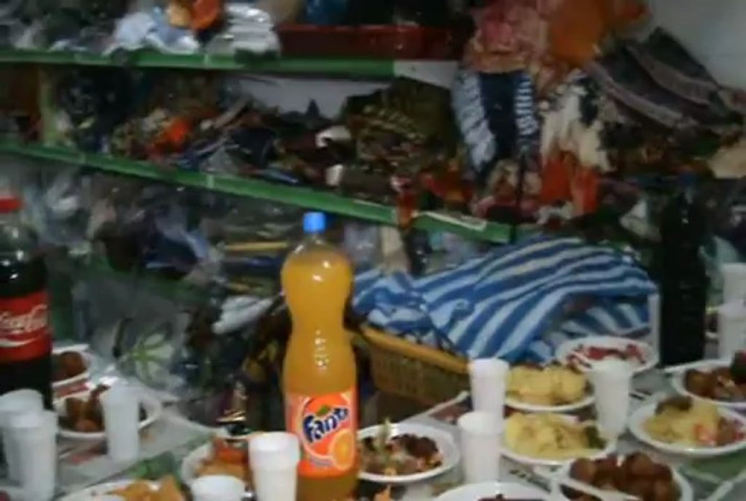 Abdoulaye Aniversaire