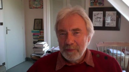 Paul Jorion - Le temps qu'il fait, le 16 mai 2013