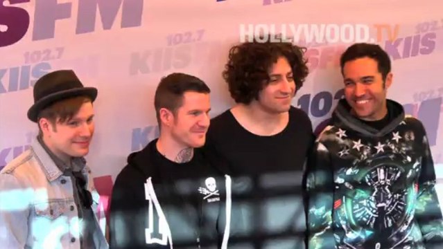 Britney Spears, Demi Lovato, Avril Lavigne and more at Wango Tango - Hollywood.TV