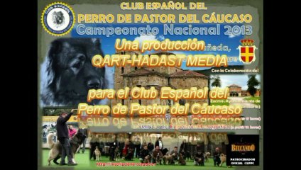Vídeo promocional Campeonato Nacional CEPPC 2013