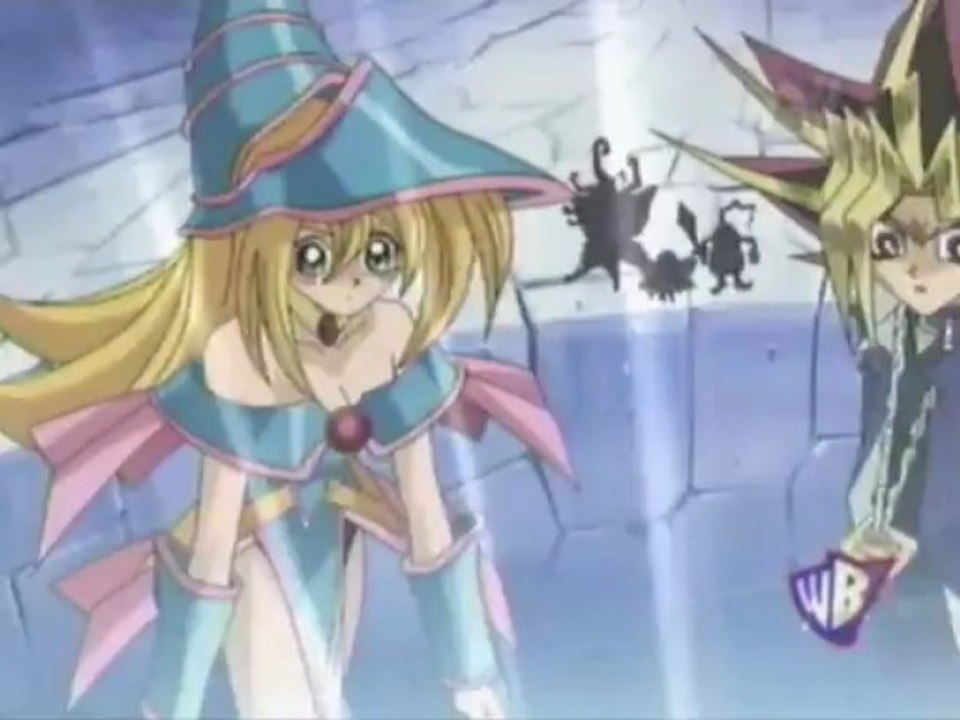 Atem & Yugi Releasing & Summoning Timaeus