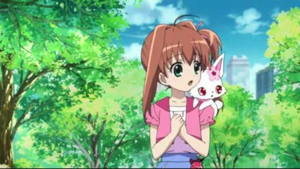 Jewelpet Tinkle Kabanata 14 - Ang pagpunta sa nakaraan ng nanay niyang si Celine~DOKIDOKI