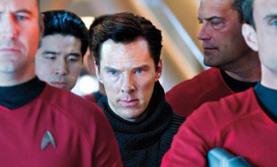 Star Trek Into Darkness Review