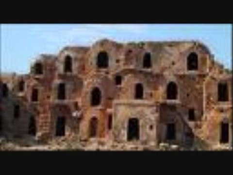 Retour au Bledi 3200