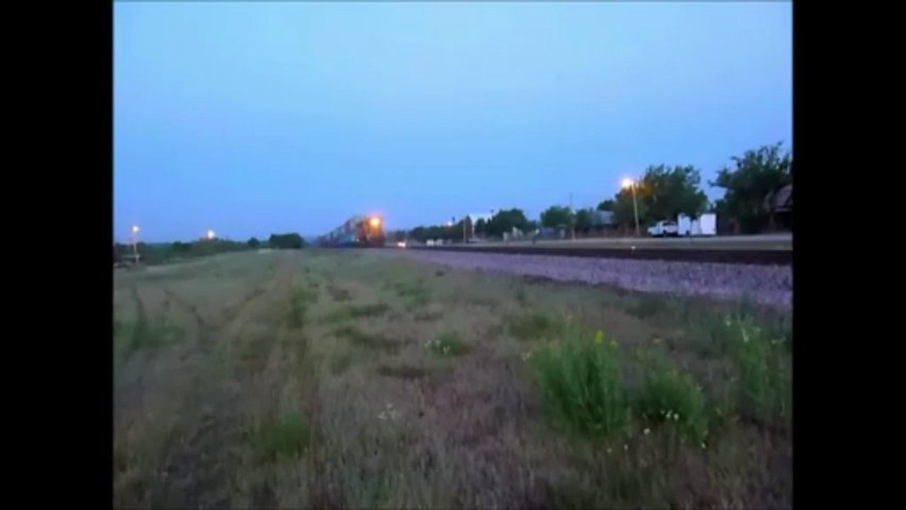 1st train i got on 5-11-13