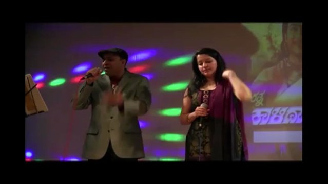 VIDYARANYA KANNADA KOOTA, CHICAGO: YUGADI 2013: DIVYA SHENOY & SHESHAPRASAD: O PRIYATHAMA