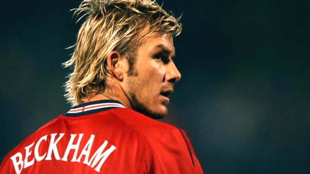David Beckham Announces Retirement From Soccer