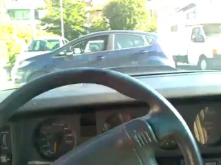 My KITT walkaround with engine on