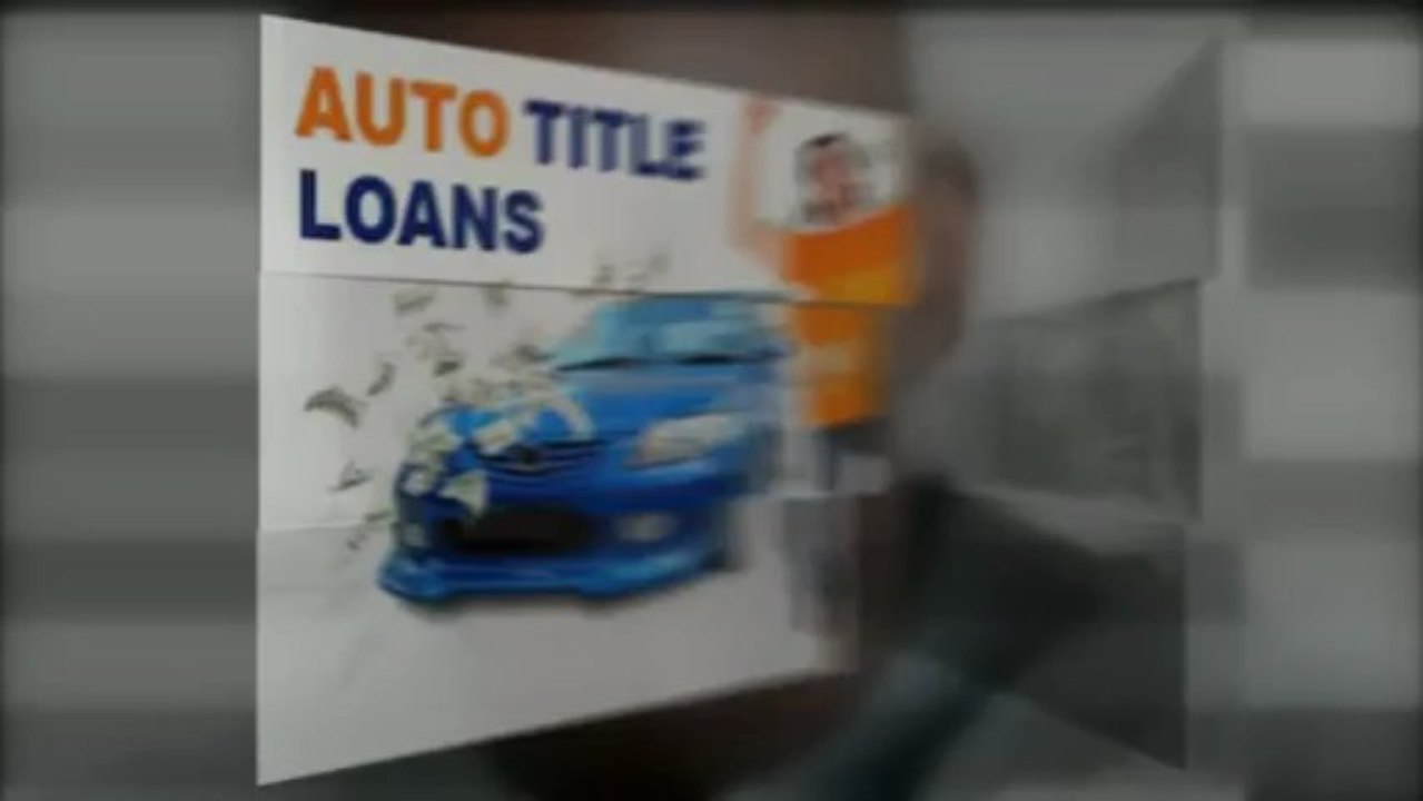 car title loans