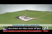Gaze de sist: BULGARIA A INTERZIS FRACTURAREA HIDRAULICA. Basescu si Ponta - unitate de agenda