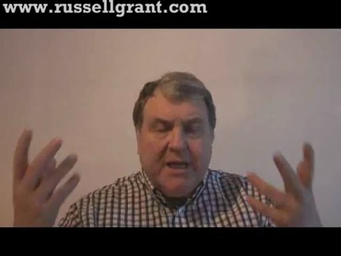 Russell Grant Video Horoscope Libra May Friday 17th 2013 russellgrant.com