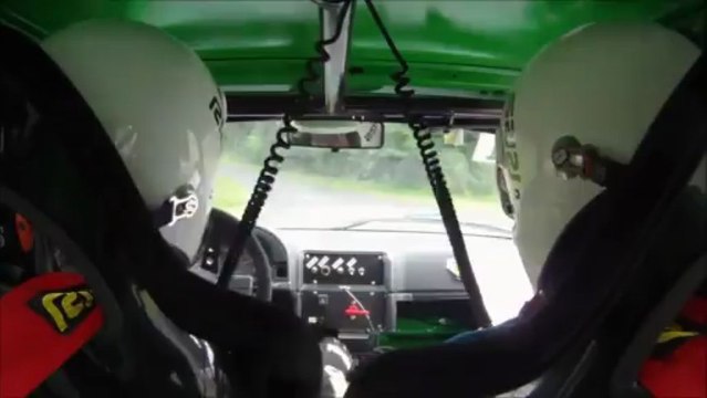 Rallye du Suran 2012 - ES4 Chavin/Di lullo AX F2000/12