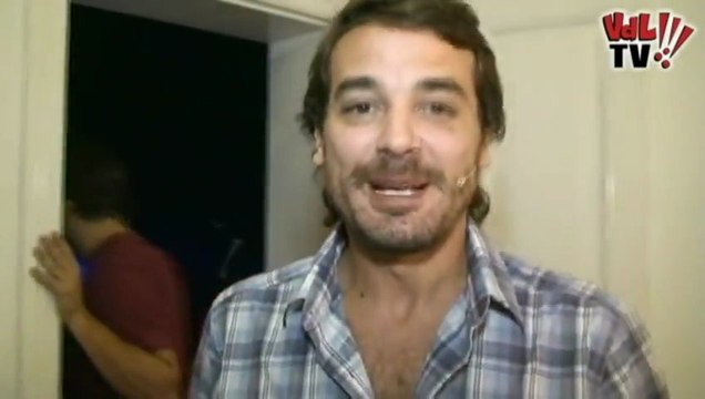 Pedro en propaganda Viaje de Locura La Rioja-Catamarca-Santiago del Estero - 16 de Mayo