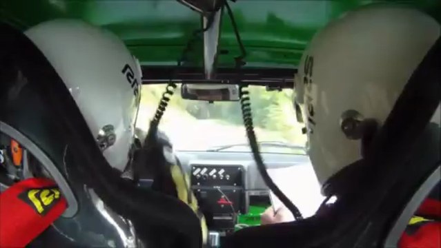 Rallye du Suran 2012 - ES5 Chavin/Di lullo AX F2000/12