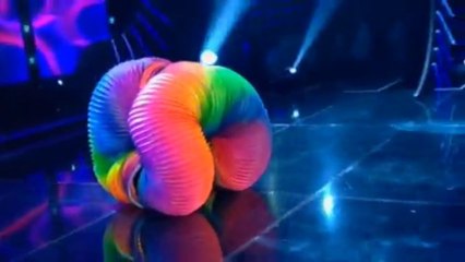 When Will I Be Famous? ~ Human Slinky