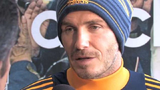 David Beckham Announces Retirement