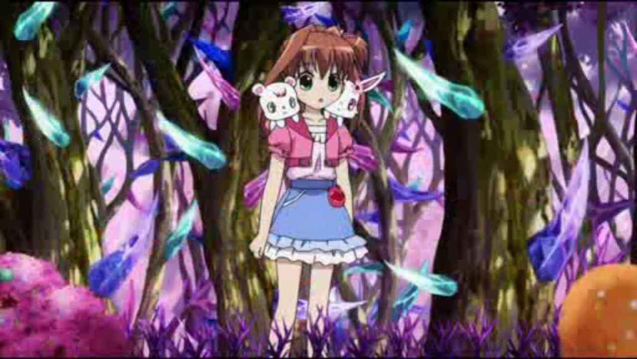 Jewelpet Tinkle Kabanata 18 - Balikan ang palaka na kamuka ni Myrna~DOKIDOKI
