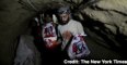 Smuggling KFC Chicken Strips Into the Gaza Strip