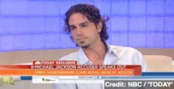 Wade Robson: Michael Jackson Forced Sex