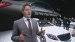 New Mercedes-Benz S-Class High-Tec on Wheels