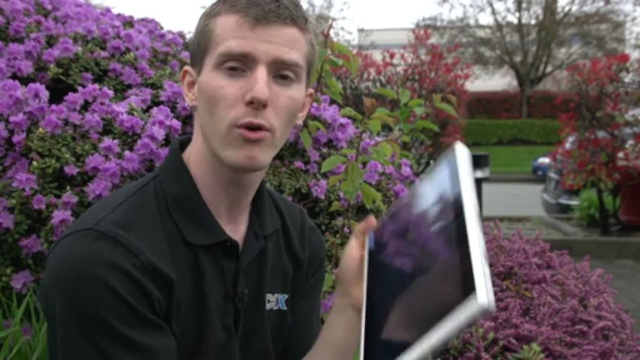 MSI Slidebook tablet/ultrabook