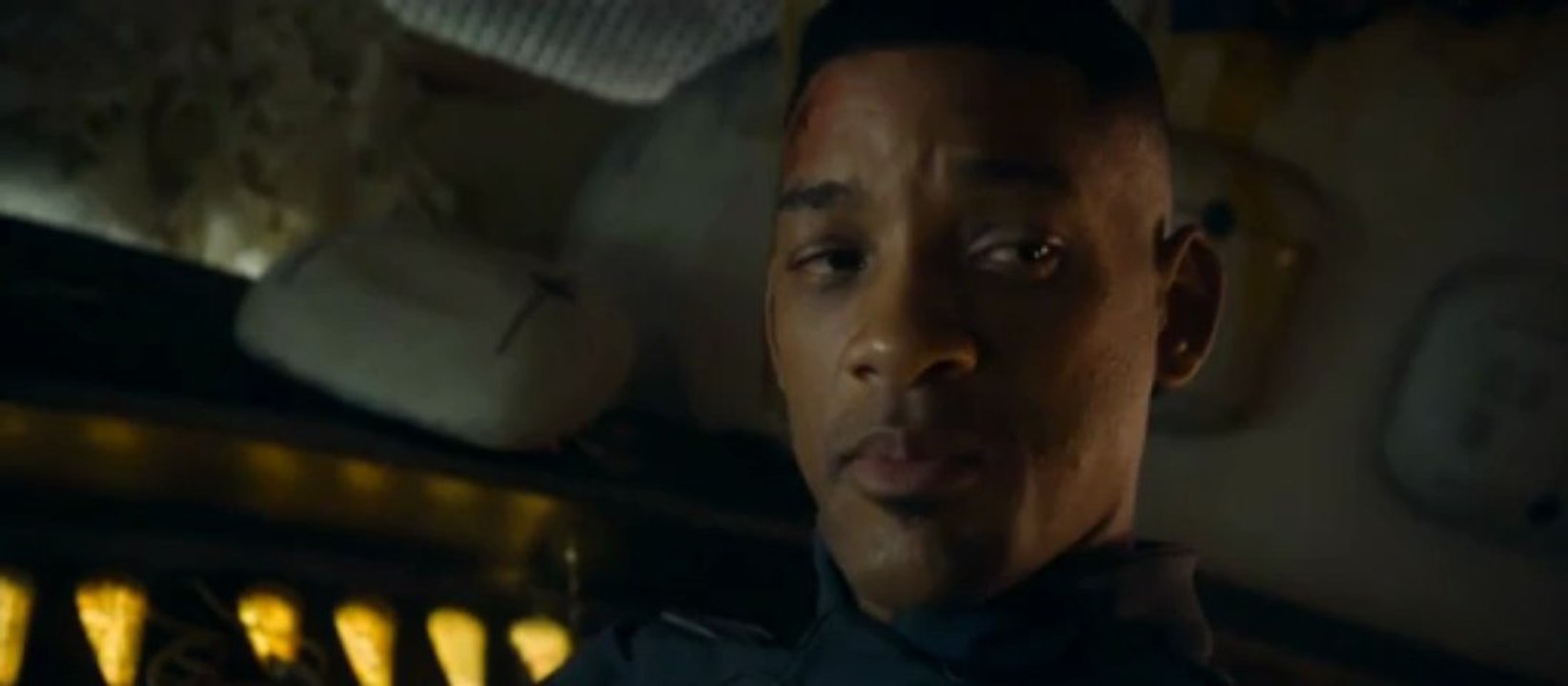 After Earth - beacon