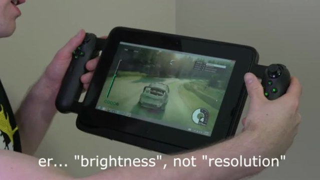 Razer Edge Pro Unboxing & Review