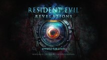 Démo Resident Evil Revelations HD (Wii U)