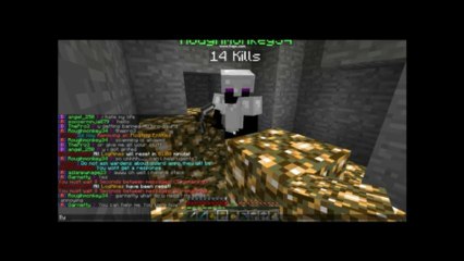 Xray much? - Think I caught roughmonkey34 using X-Ray.