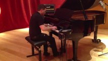 STUDIO TOULOUSE MAI  2013 LIVE  TEST 1  PIANO YAMAHA  C3  By MICHAEL FRAYSSE PIANIST COMPOSER  SACEM FRANCE 2013