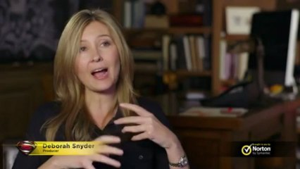 Superman Man of Steel Featurette