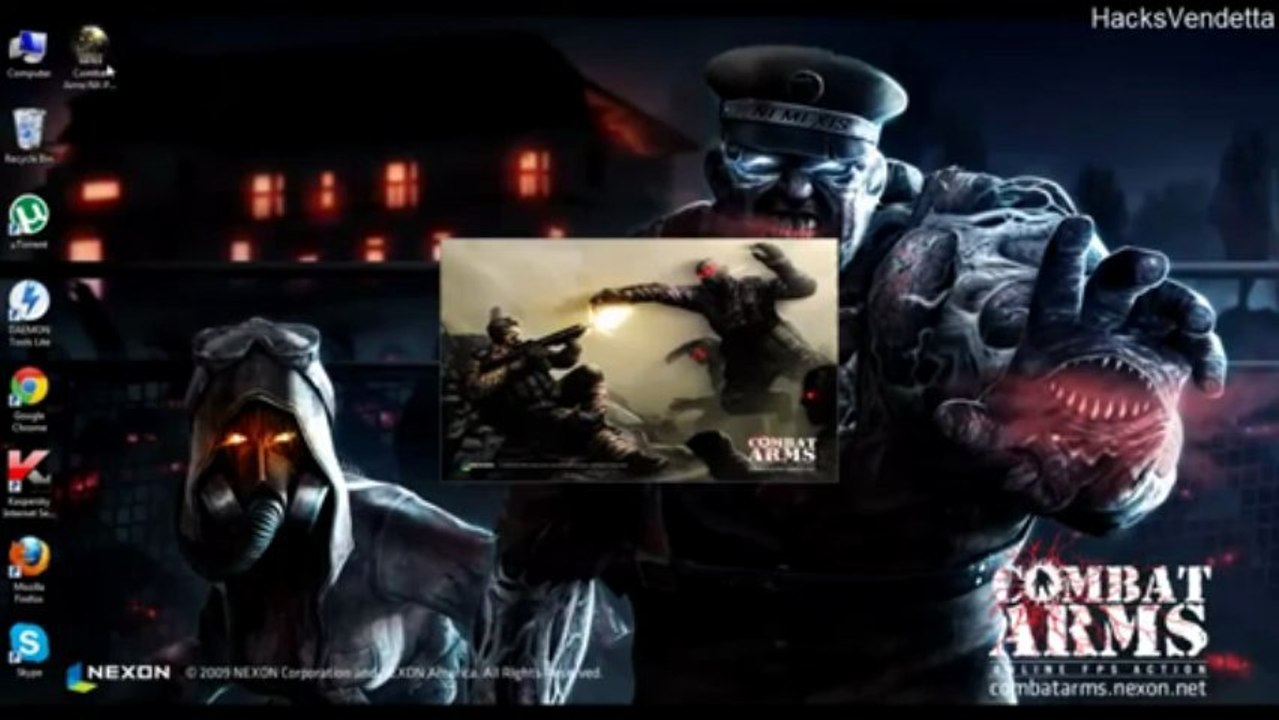 Combat Arms NX Points Hack - Download - Proof -