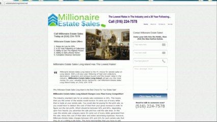 Estate Sales Long Island|Best Long Island Estate Sales