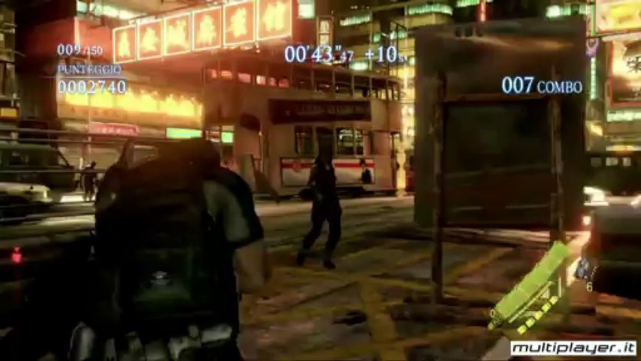 Resident Evil 6 - Recensione (HD)