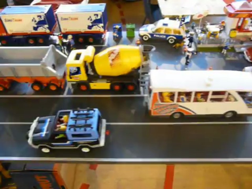 station service