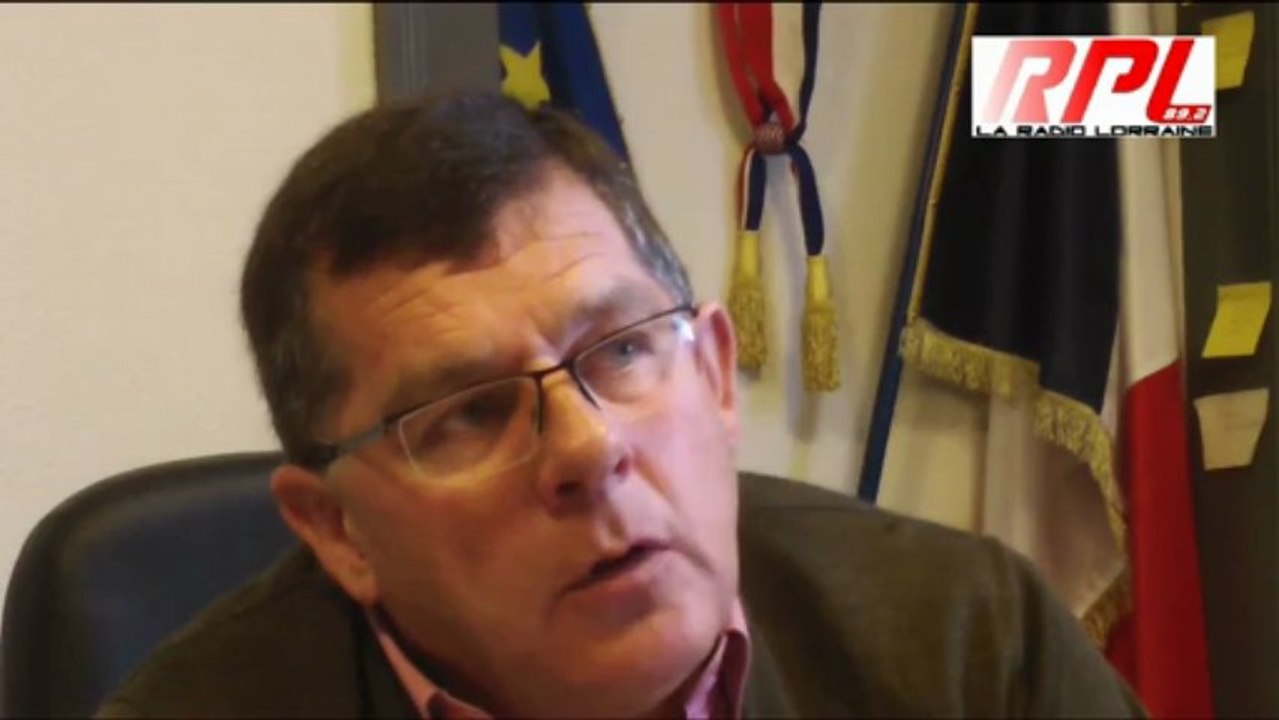Un Homme une Femme un Territoire Patrick Gérum