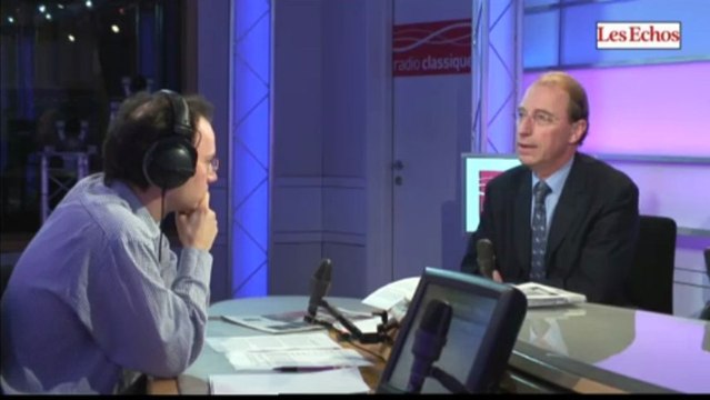 Le cercle des économistes,avec Philippe Trainar