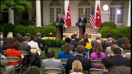 'Assad must go' says Turkey and the US