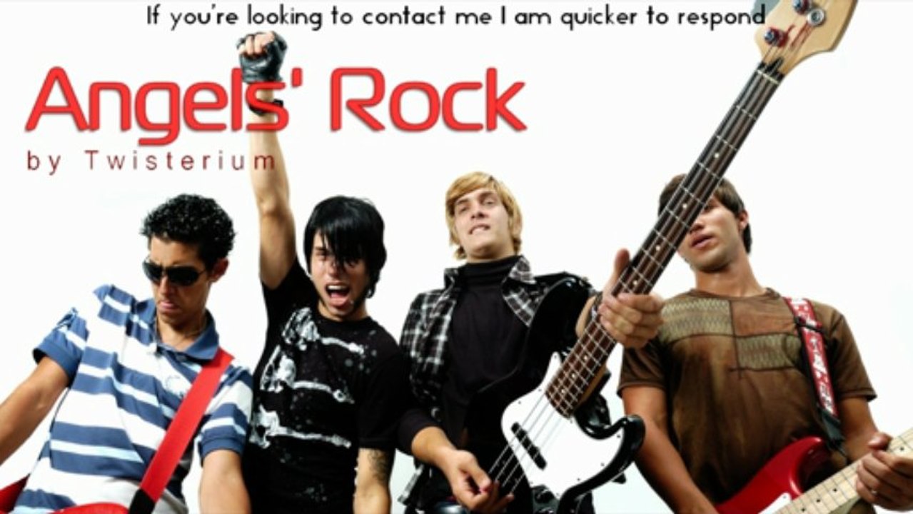 "Angels' Rock"  - Commercial Background Instrumental Royalty Free Music | AudioJungle