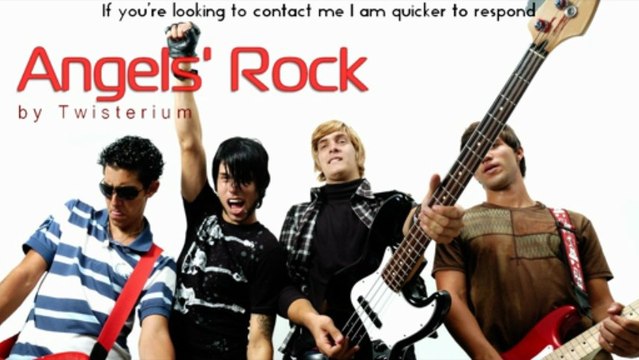 Angels' Rock - Commercial Background Instrumental Royalty Free Music | AudioJungle