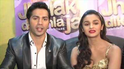 Varun Dhawan - Alia Bhatt Are Not Dating - Confirmed !
