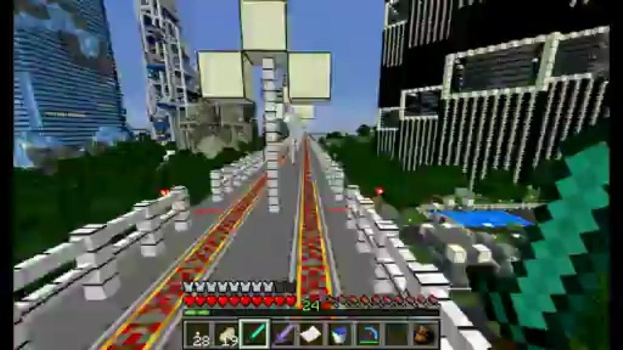 Je suis une légende 2 Episode 11 Partie 1