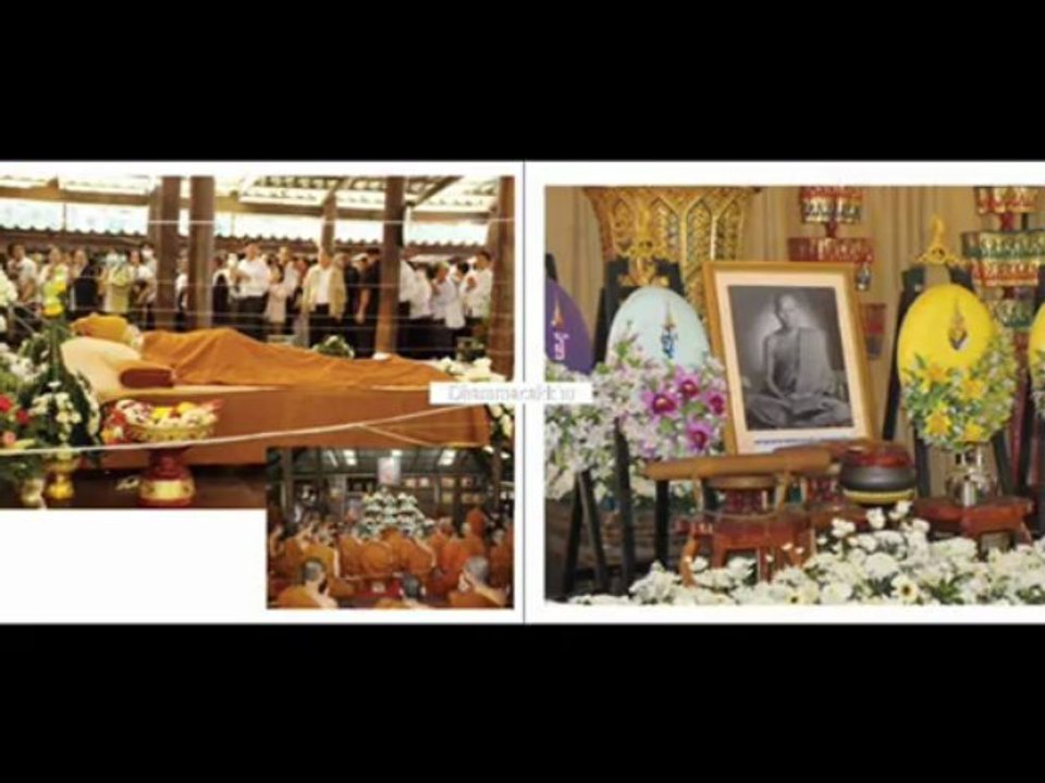 The Worthy One ( The Last Life) - Phra Arahants