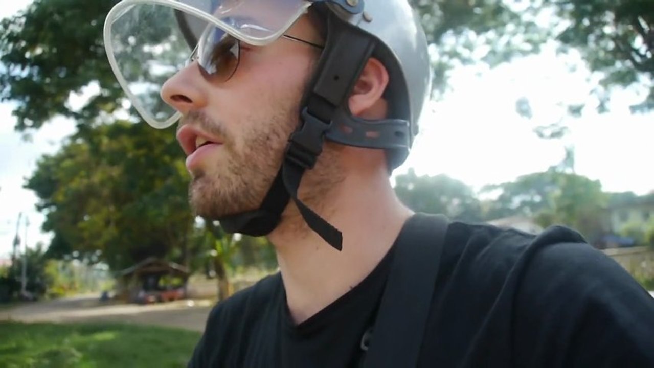 Thaïlande - Carnet de voyage - Holden - Road Trip Thaïland