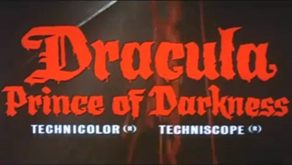Dracula Prince of Darkness _ Plague of the Zombies Trailer